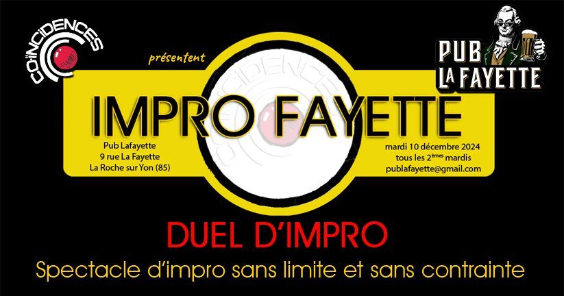 Impro Lafayette