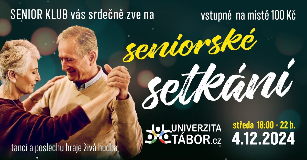 Seniorsk\u00e9 setk\u00e1n\u00ed - Mikul\u00e1\u0161sk\u00e1 z\u00e1bava