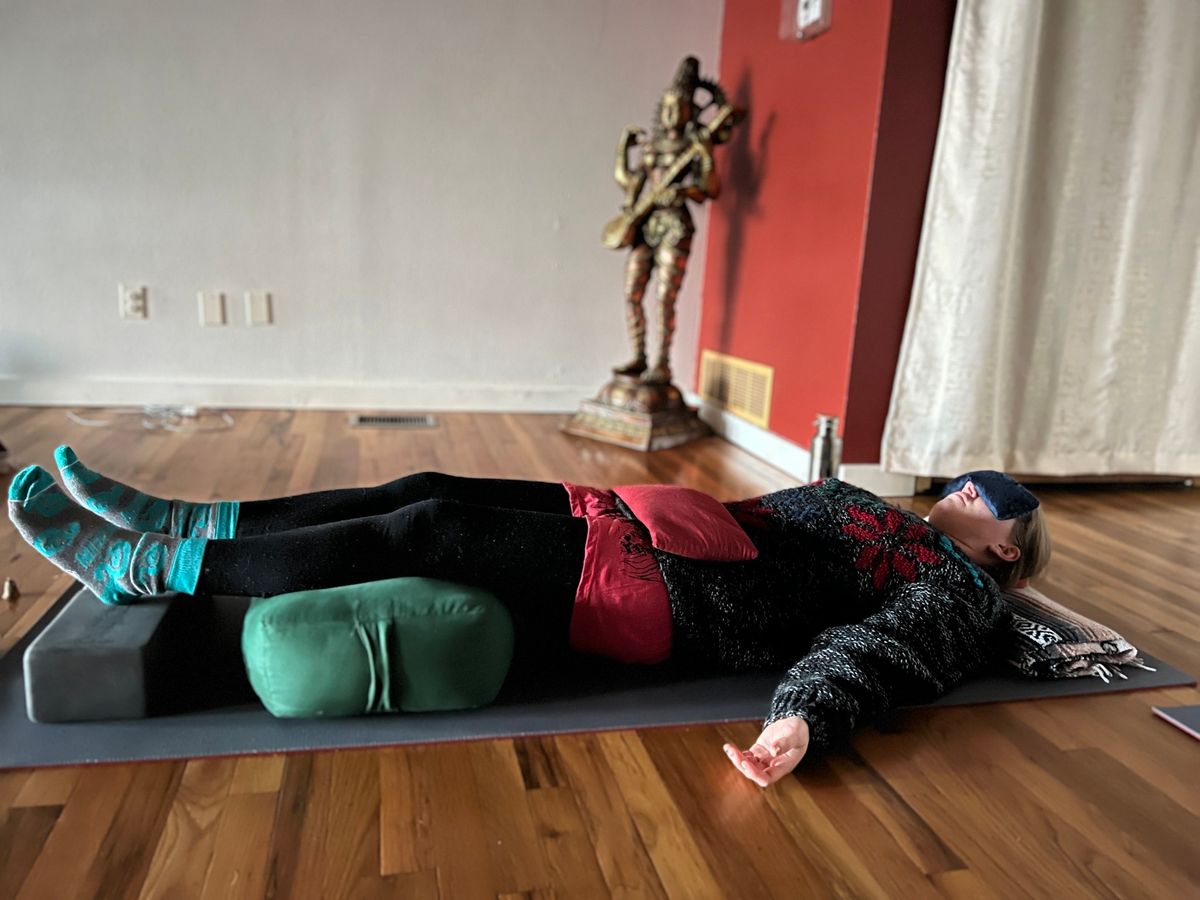 Yoga Nidra