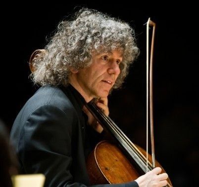 Steven Isserlis in Toronto