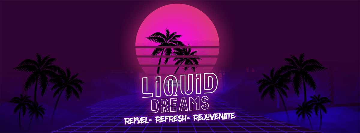 Liquid Dreams | Pool Party