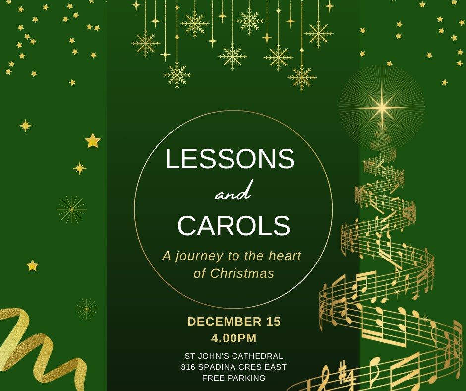 Nine Lessons and Carols