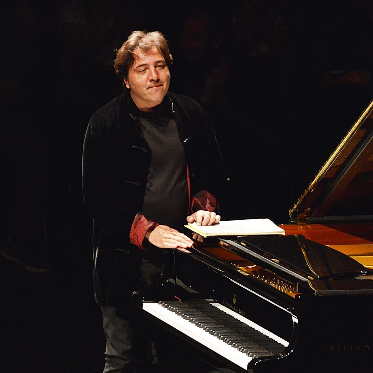 Fazil Say at Shea Center for Performing Arts