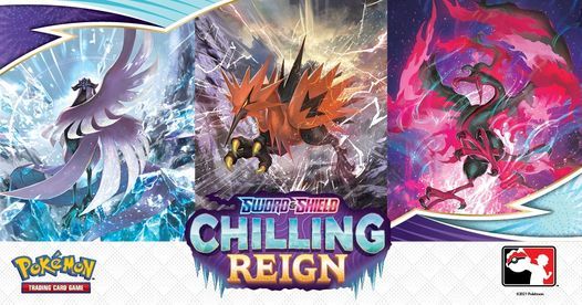 Chilling Reign Build and Battle event