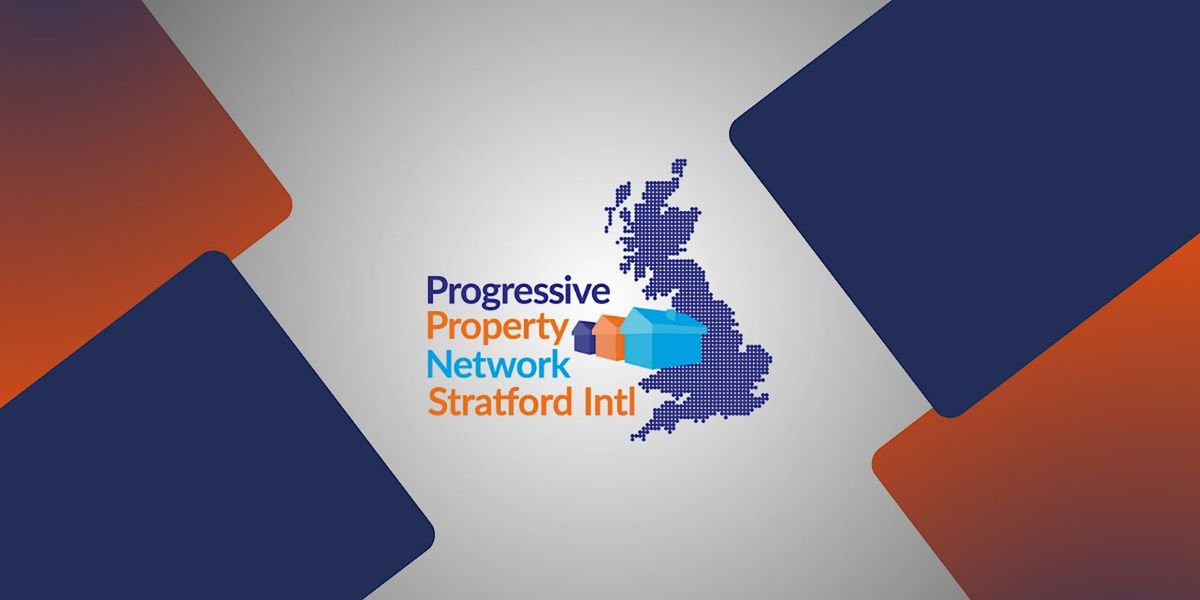 London Event | Progressive Property Network Stratford