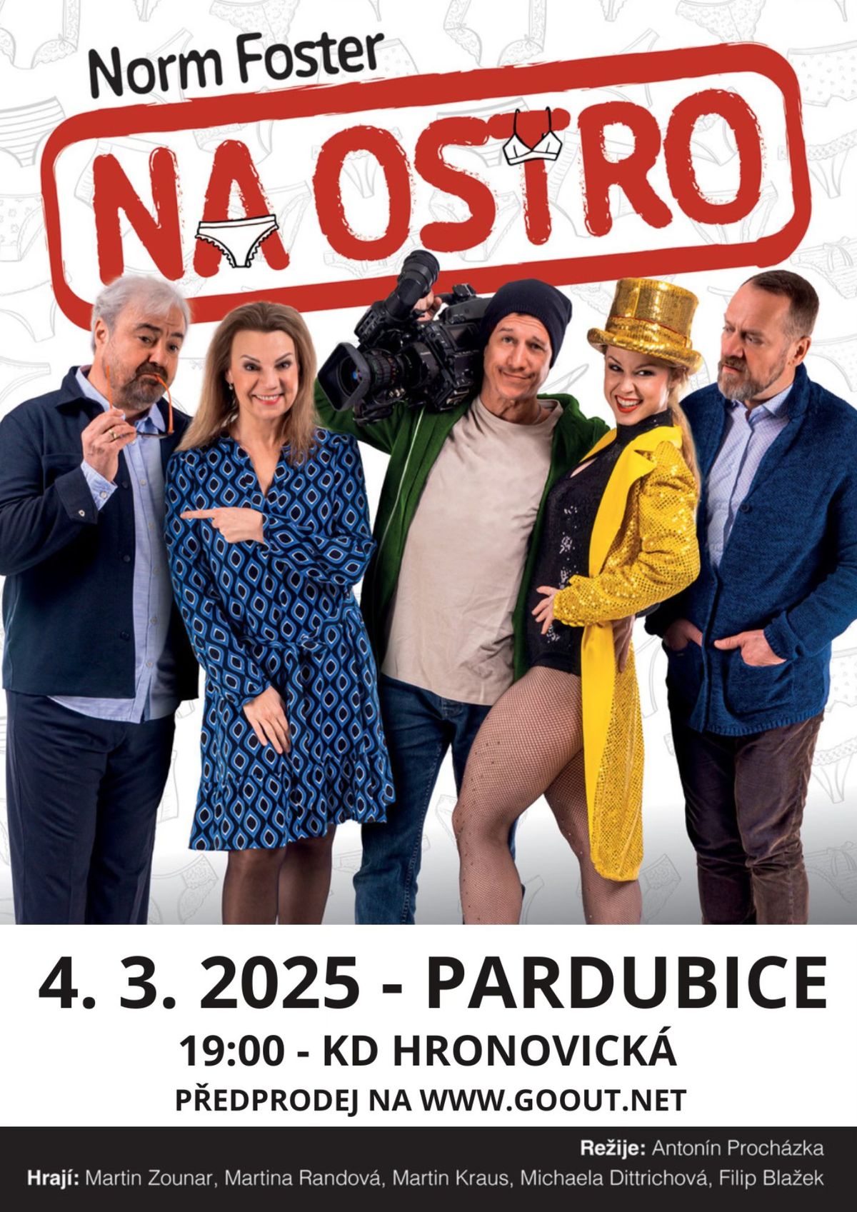 Na ostro 