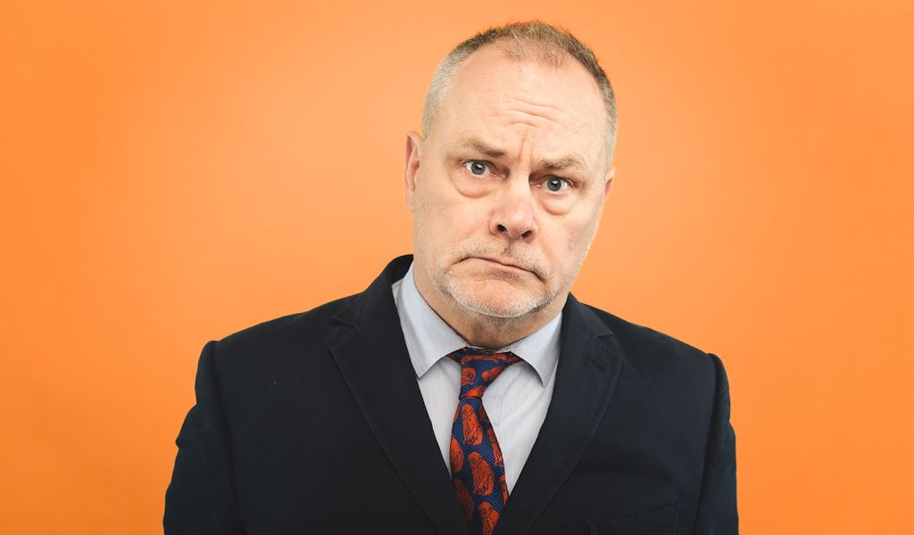 Jack Dee: Work in Progress