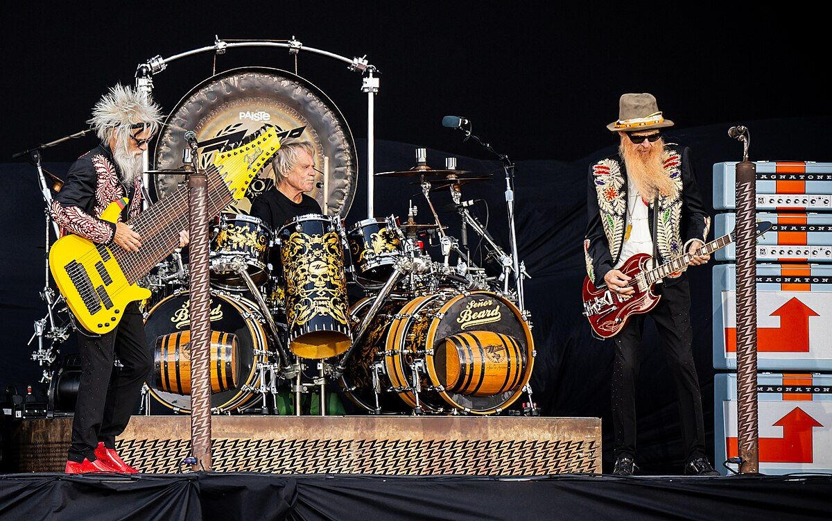 ZZ Top (21+)