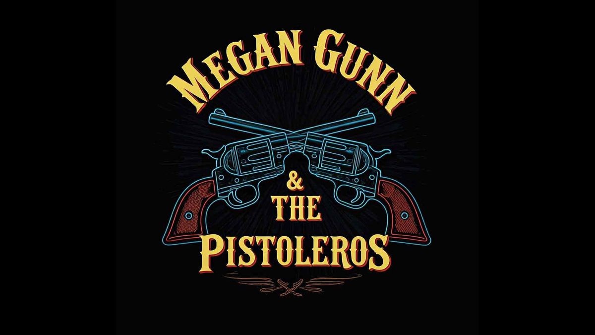 Megan Gunn & The Pistoleros @ Johnnys Other Side