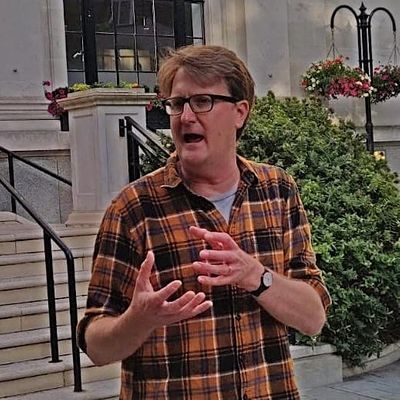 Nigel Smith - Guided Walking Tours