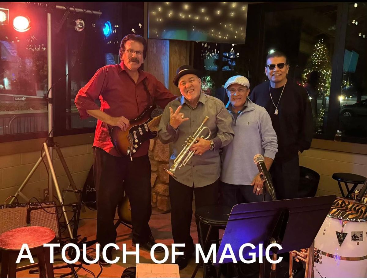 A Touch Of Magic at Kings Card Club