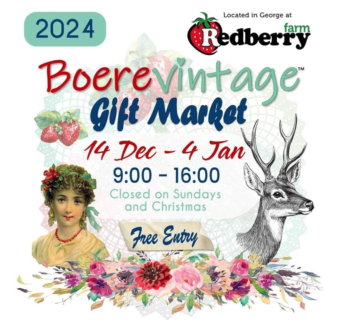 Boere Vintage Gift Market