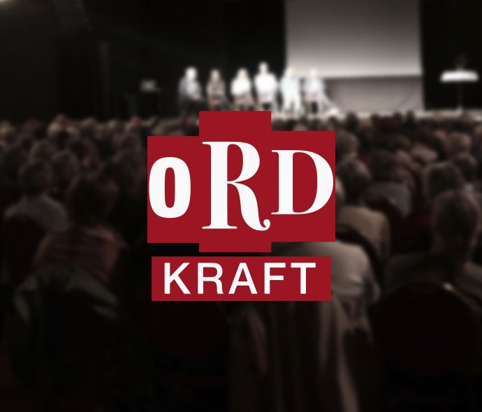 Forfattere og Poetry Slammers, Nordjyske Stemmer p\u00e5 Ordkraft 3.4. - 5.4. 2025