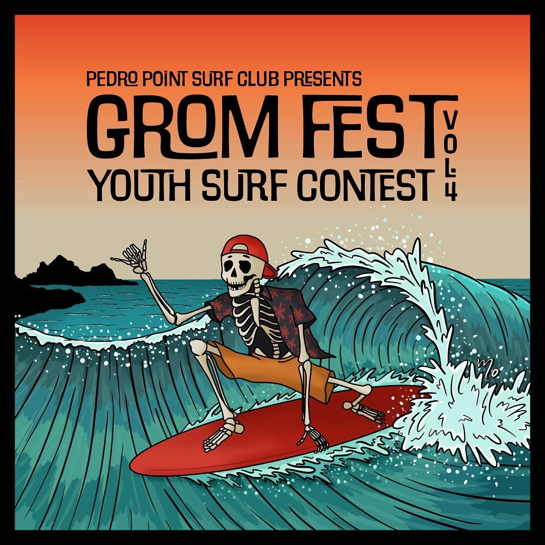 GROM FEST Vol. 4 \u2022 Youth Surf Contest