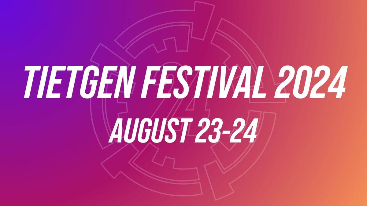 Tietgen Festival 2024
