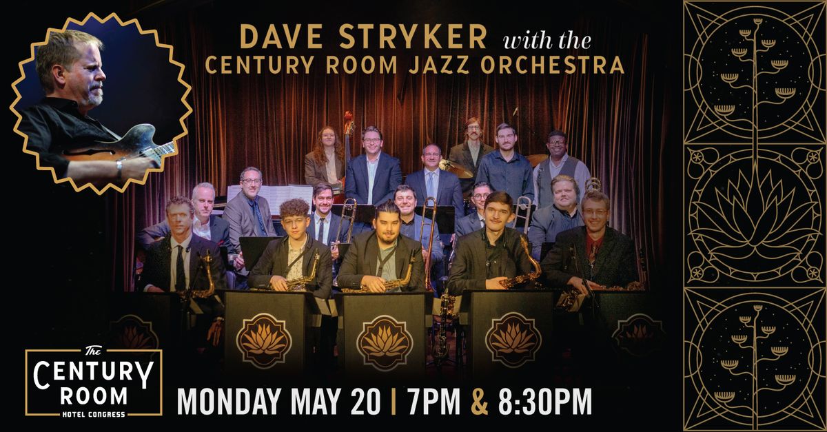 Dave Stryker with the CRJO: Blue Soul