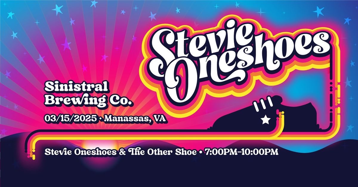 Stevie Oneshoes & The Other Shoe - Annual Sinistral St. Paddy's Debauchery