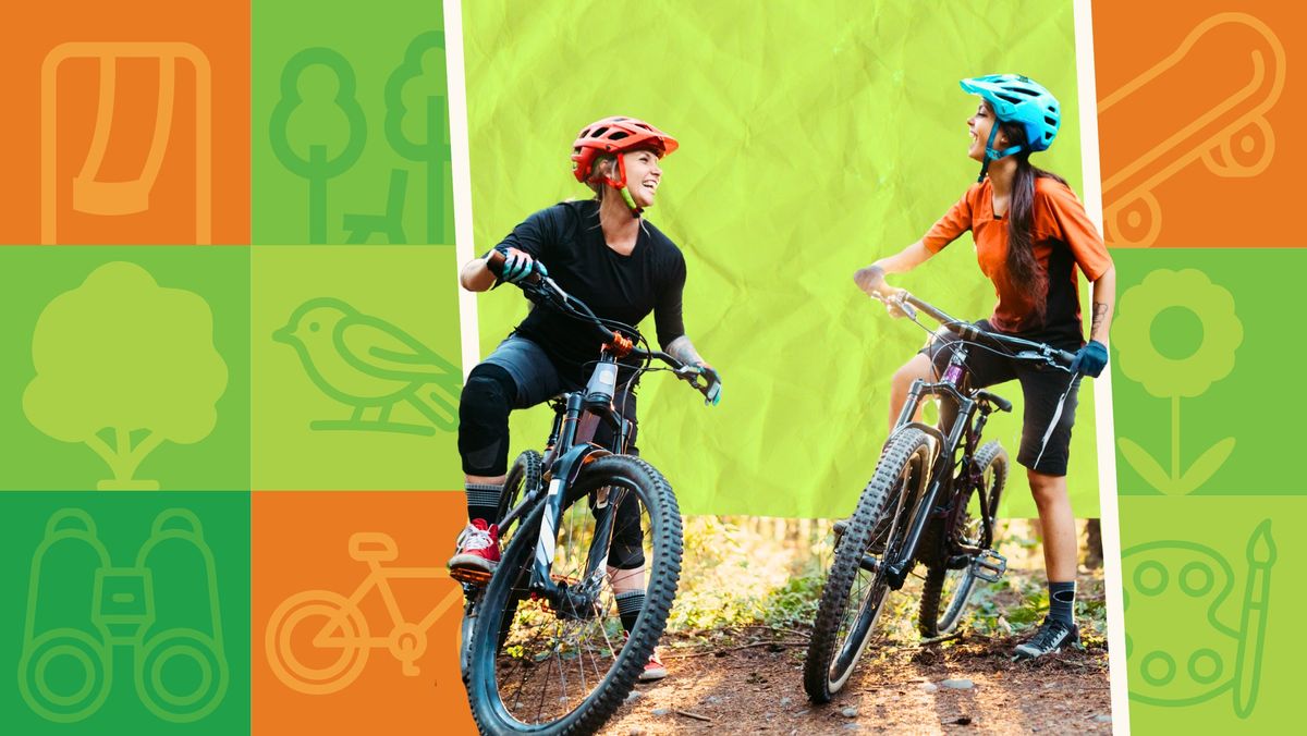 Explore Your Parks: Intro to Mountain Biking