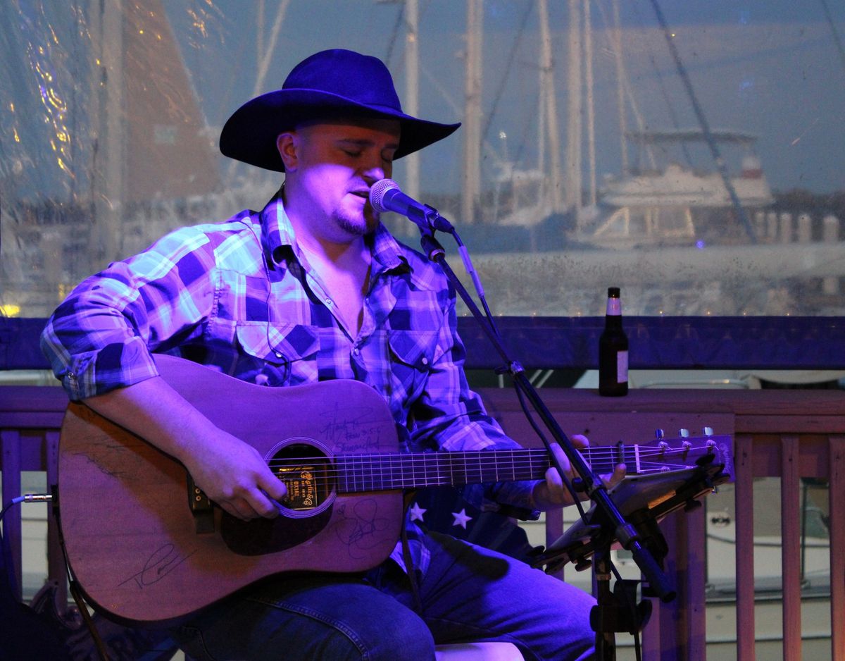 Carl Owens Live @ Skipper's Cove