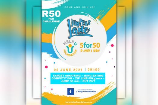 Jumpers Lane 5for50 Jumpers Lane Bloemfontein 5 June 21