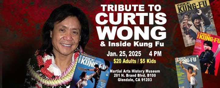 Curtis Wong Tribute