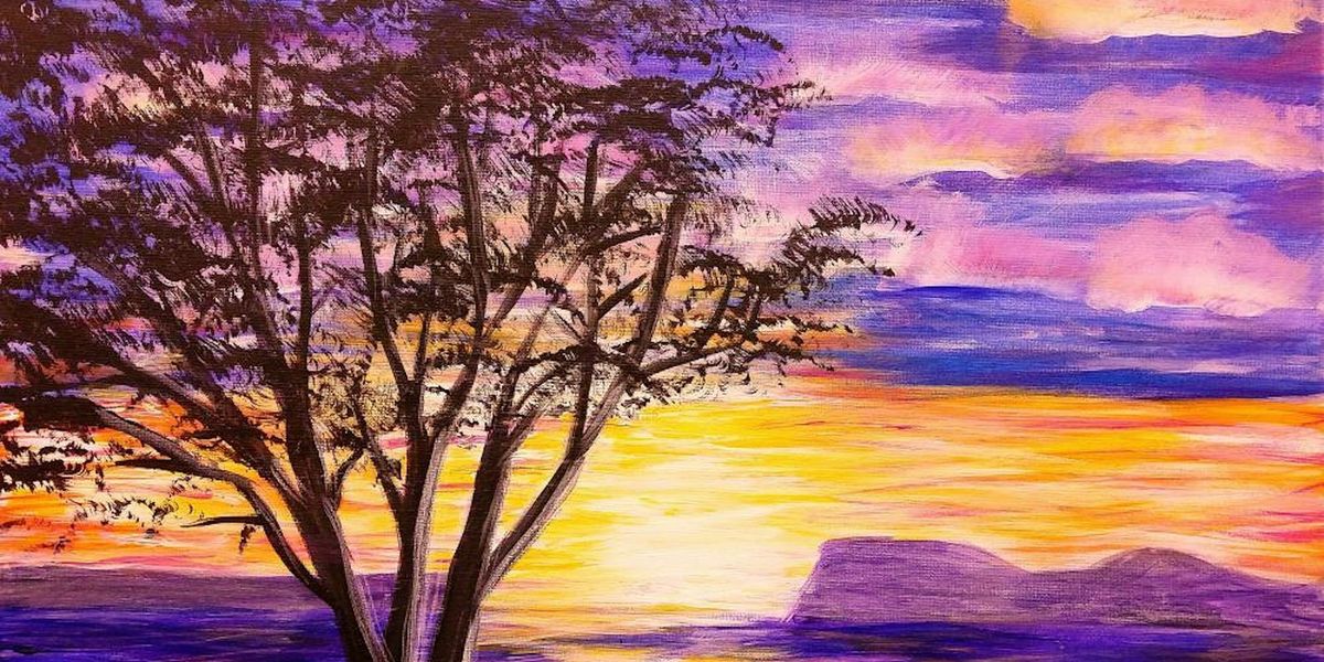 Sunset Tree Fri Sept 27th 6:30pm $40