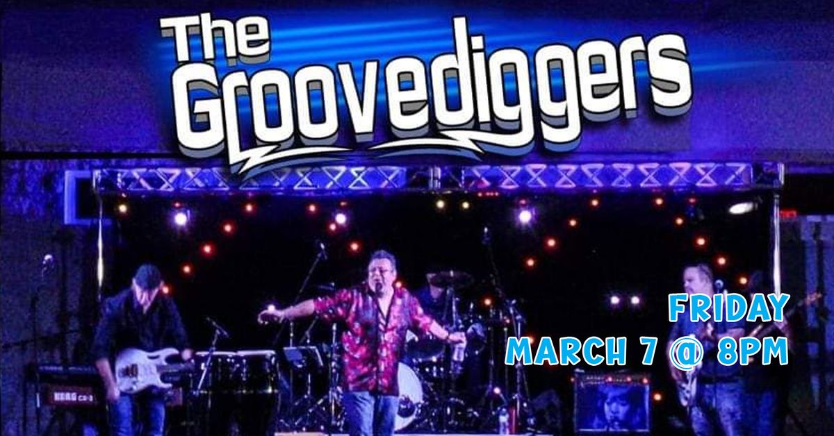 The Groovediggers @ Banana Wind Bar & Grill