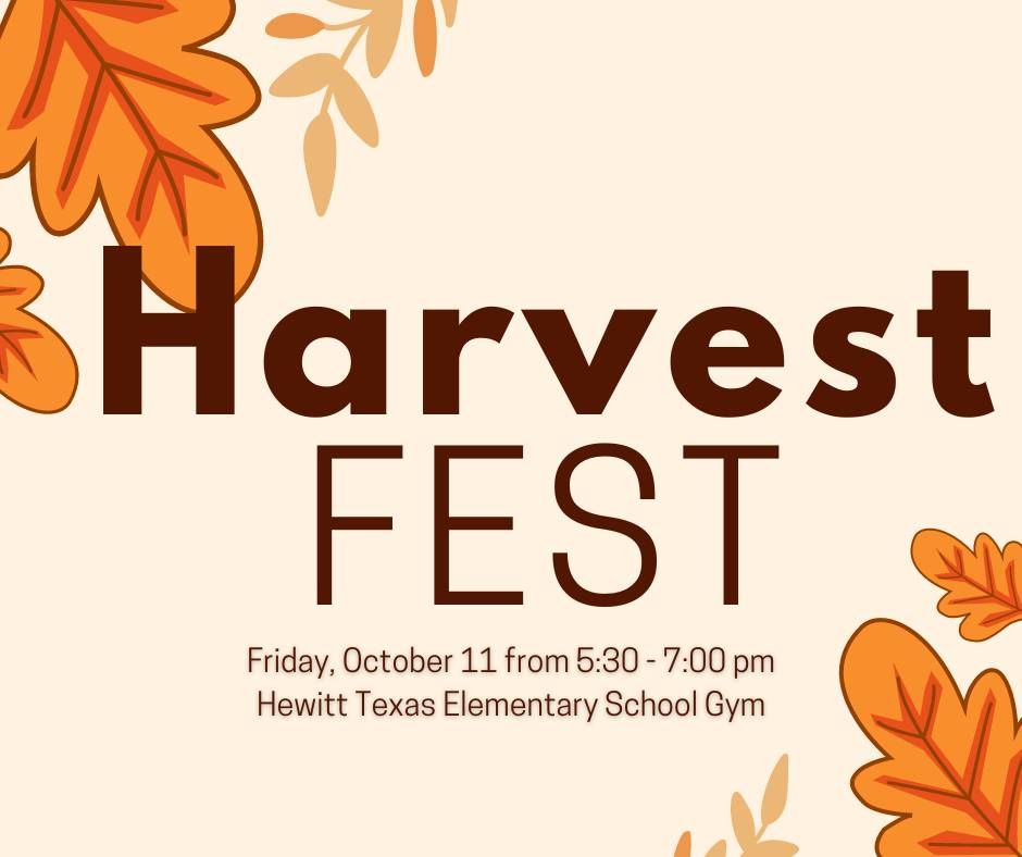 Harvest Fest 