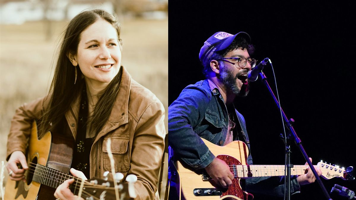 TICKETING MOVED - Carolyn Shulman and Colin Cutler