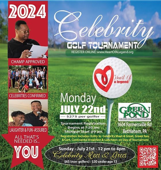 HEART OF A LEGEND\/ ST ANDREWS HOLE IN ONE CHALLENGE GOLF OUTING