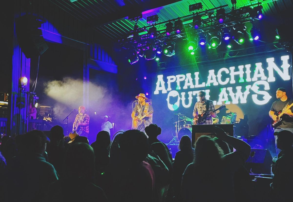 Appalachian Outlaws - LIVE! @ WCS