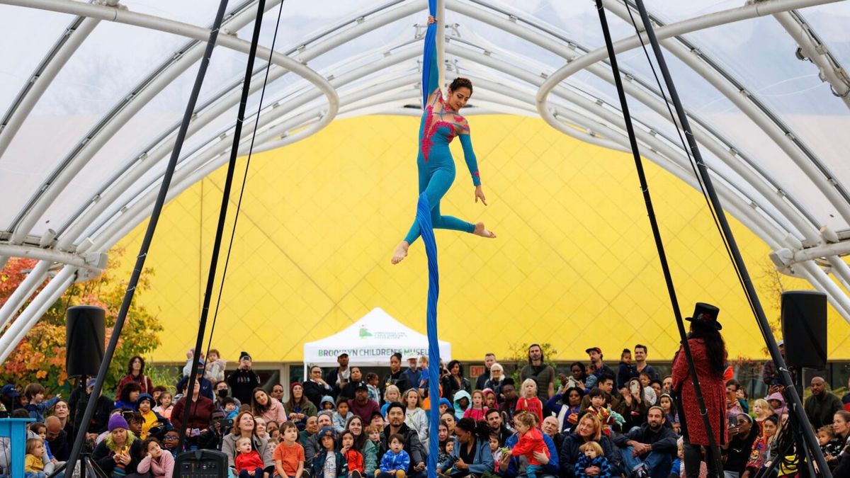 Flip Circus - Brooklyn