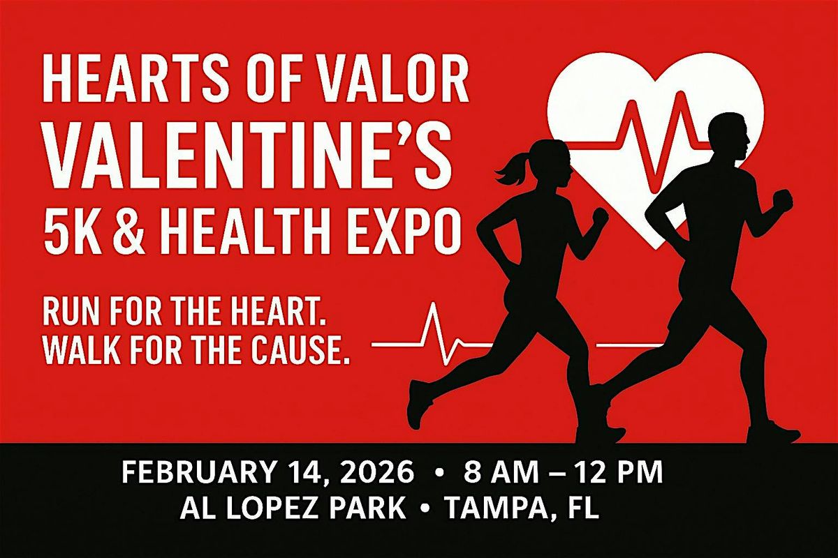 Valentine 5k and Health Expo