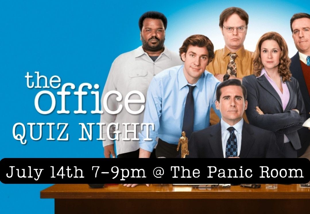 The Office (US) Quiz Night