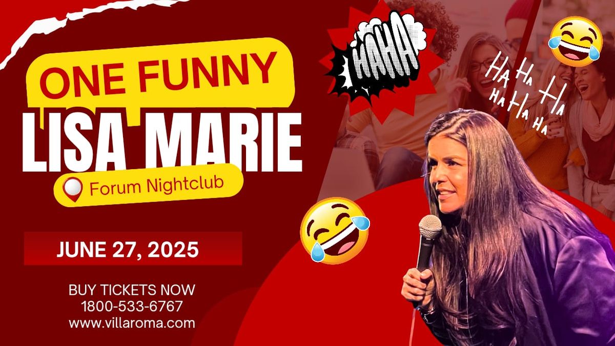 One Funny Lisa Marie