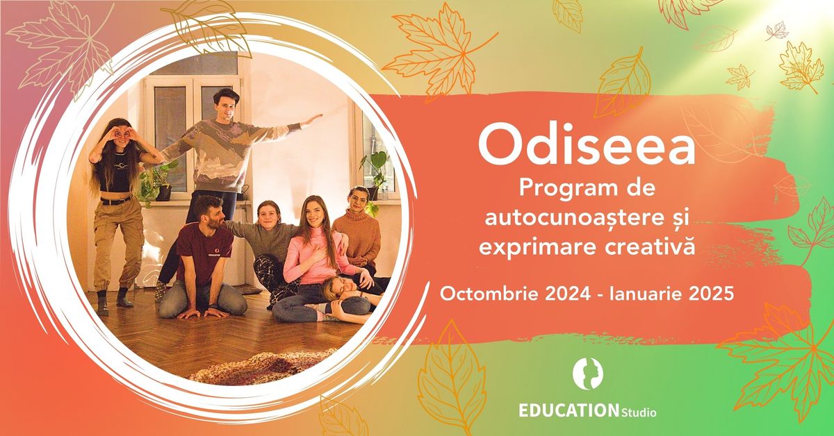 Odiseea - Program de autocunoa\u0219tere \u0219i exprimare creativ\u0103