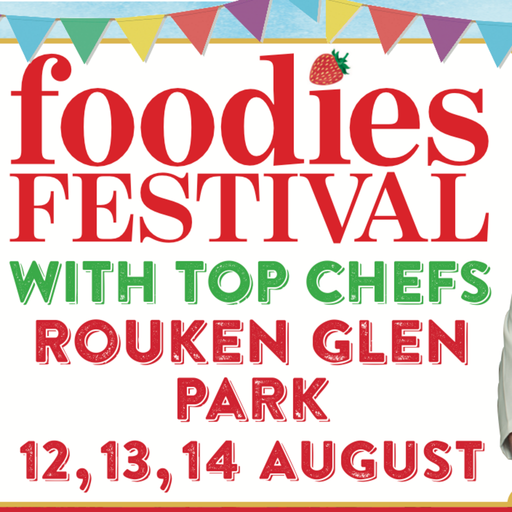 Foodies Festival | Glasgow