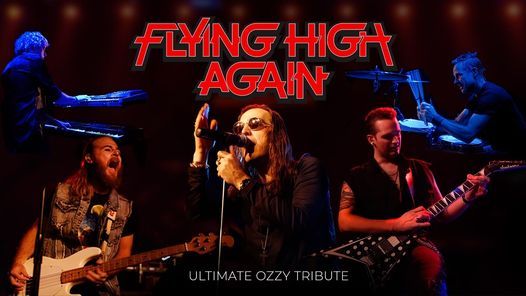 Flying High Again: An Ozzy Osbourne Tribute at The Camel on 7\/24