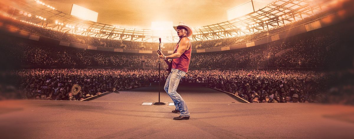 Kenny Chesney, Zac Brown Band, Megan Moroney & Uncle Kracker at Ford Field