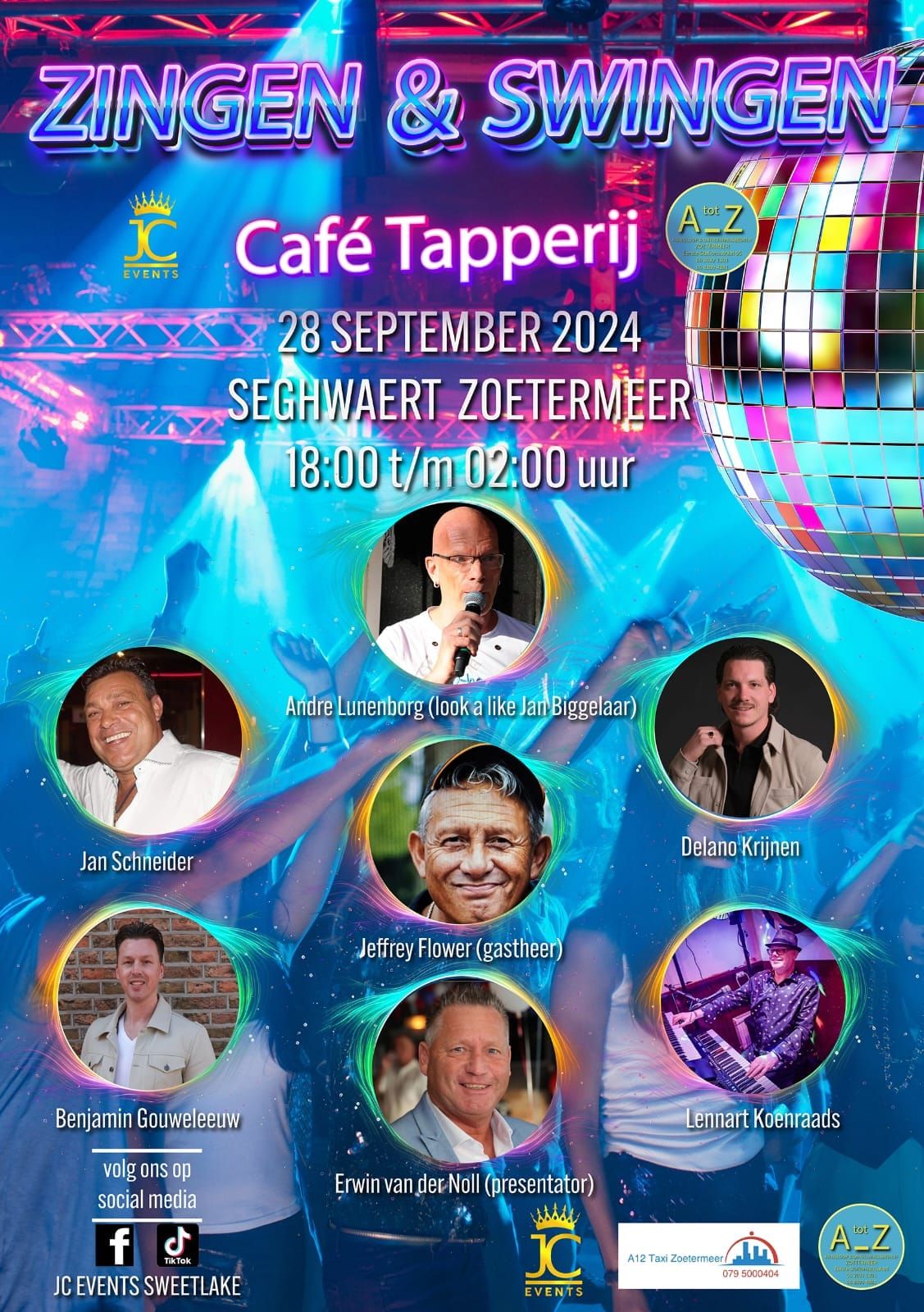 Zingen & Swingen Cafe Tapperij