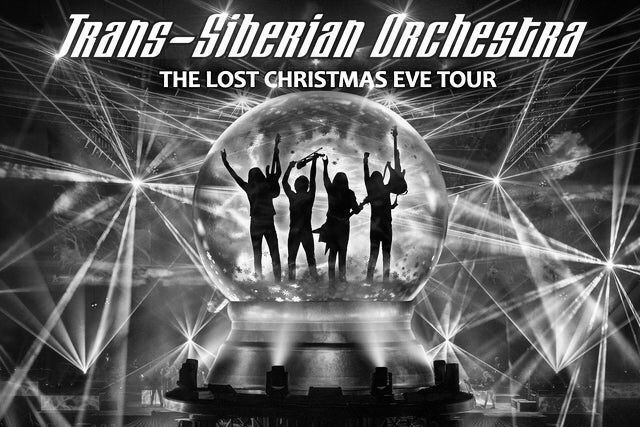 Trans-Siberian Orchestra - Denver, CO