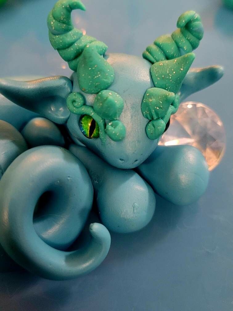 Clay Dragon (GenCon 2024)