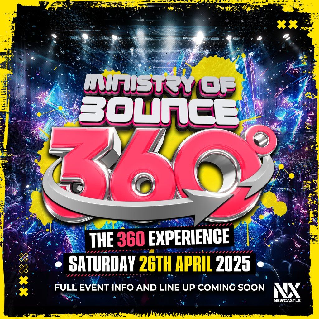 Ministry of Bounce The 360 Experience