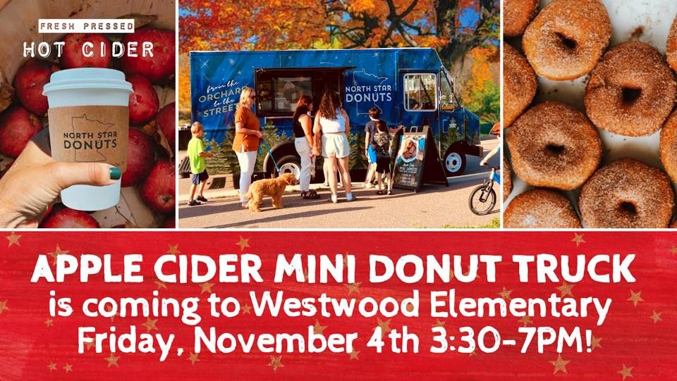 North Star Mini Donuts Dines For Donations