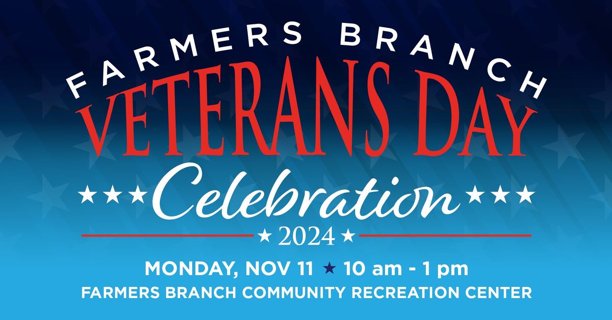 Veterans Day Celebration