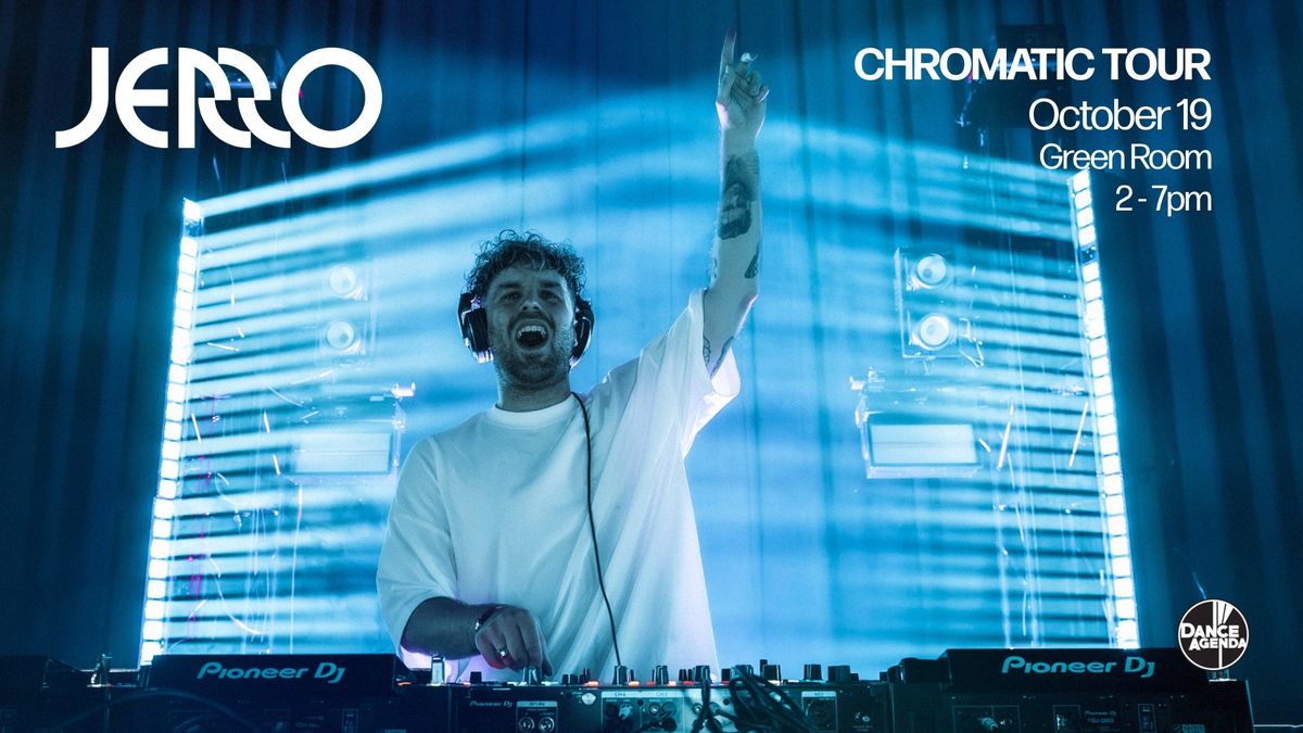 Jerro: Chromatic Tour Minneaplis