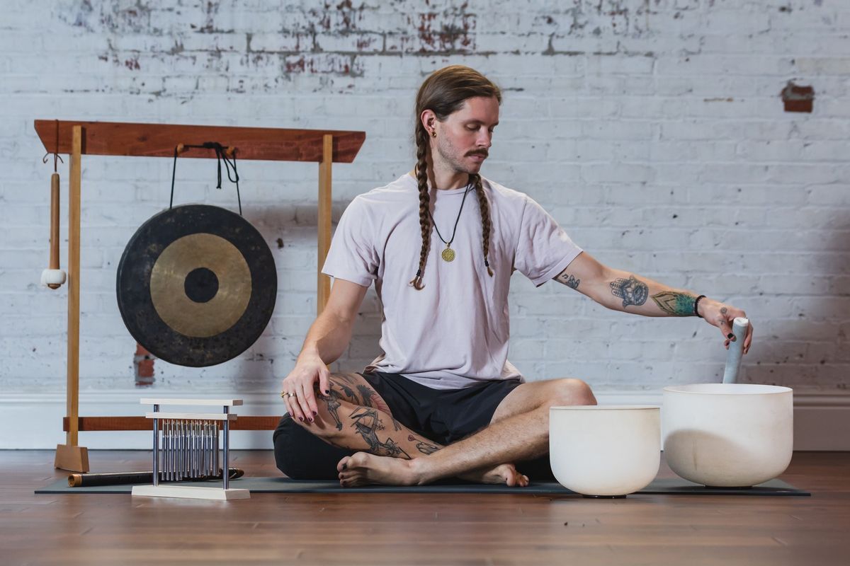 International Yoga Day Community Sound Bath