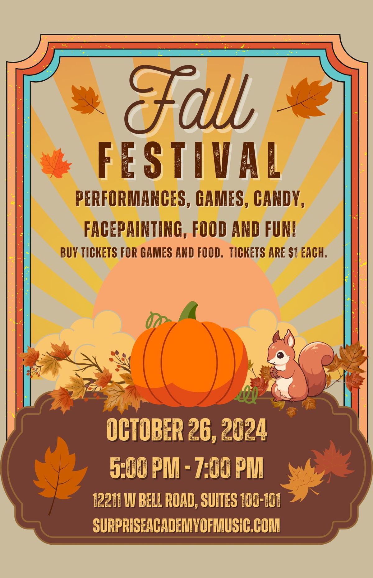 Fall Festival