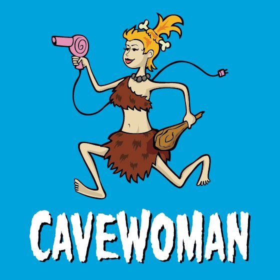 Cavewoman