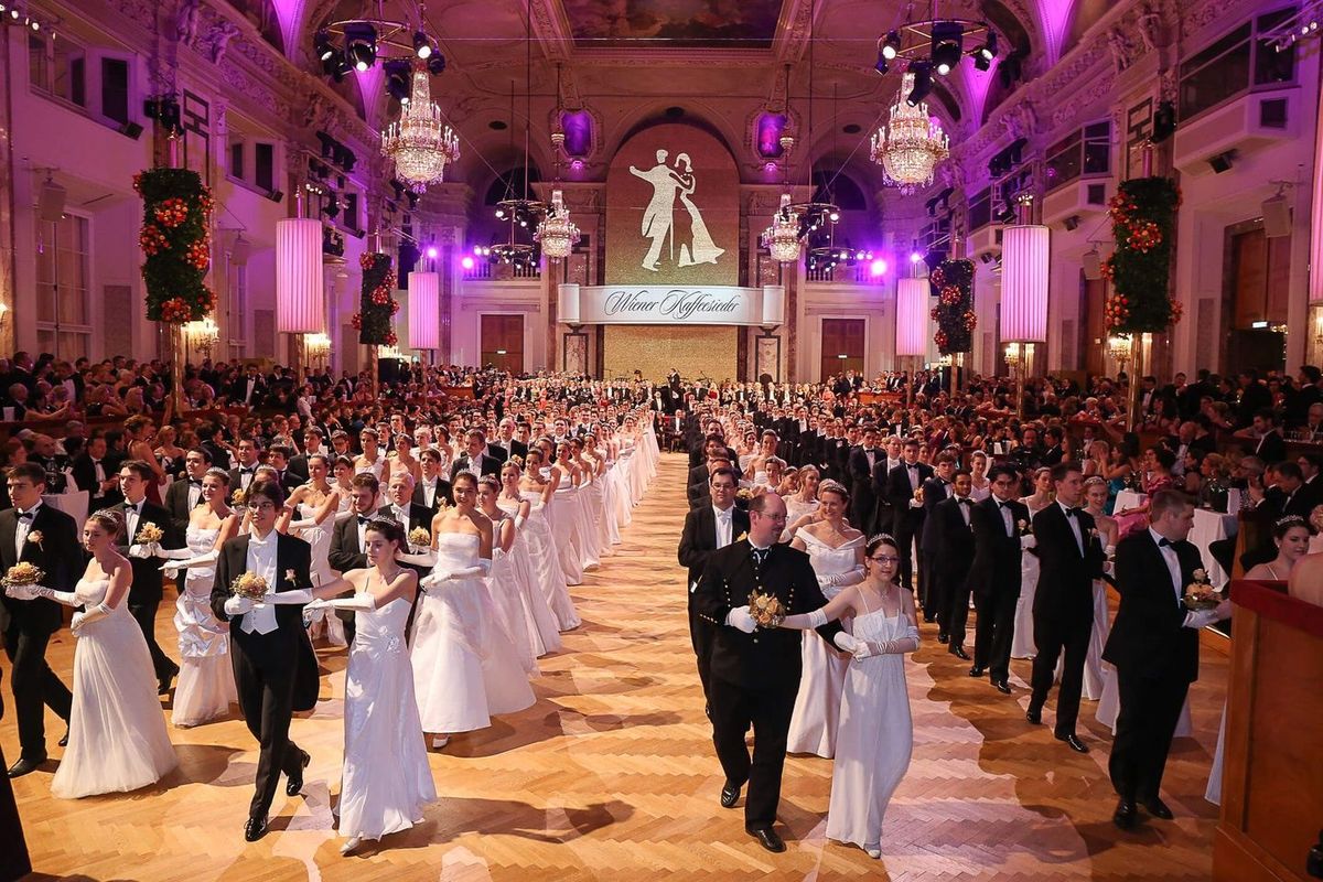 Waltz Week in Vienna 2025